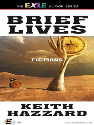 cover image of Brief Lives